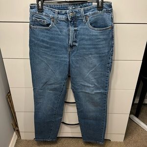 Women’s Old Navy - OG Straight High Rise Jeans